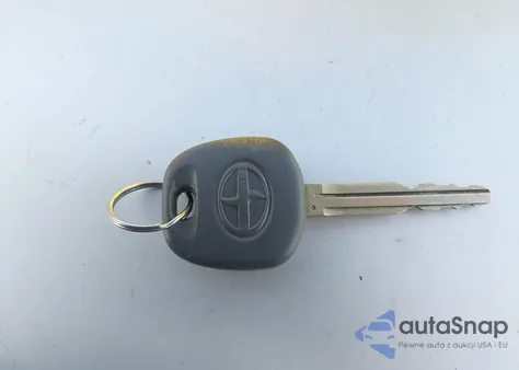 2007 Scion Tc из США, поврежденный, VIN JTKDE177470207683